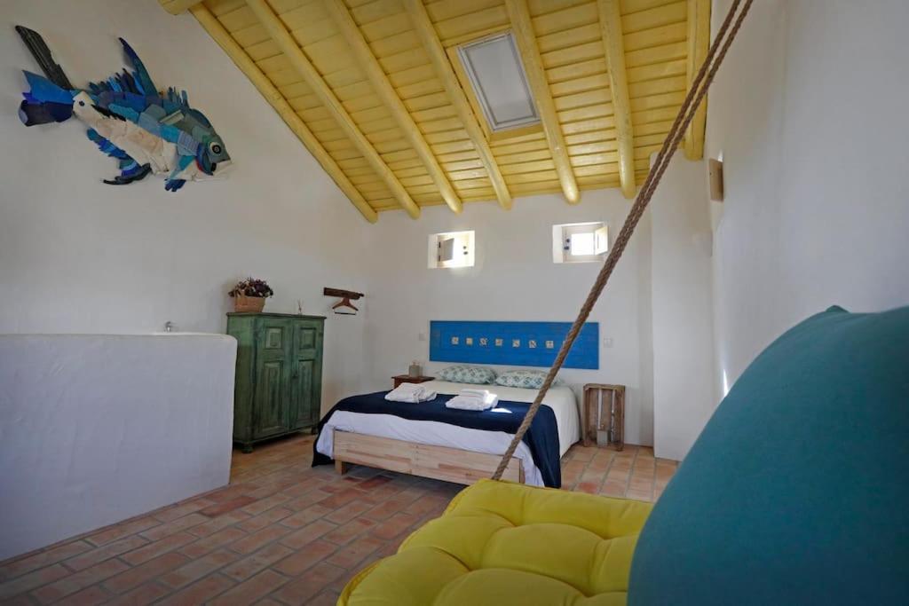 Casa Amado, Aldeia da Pedralva Vila do Bispo Exterior foto
